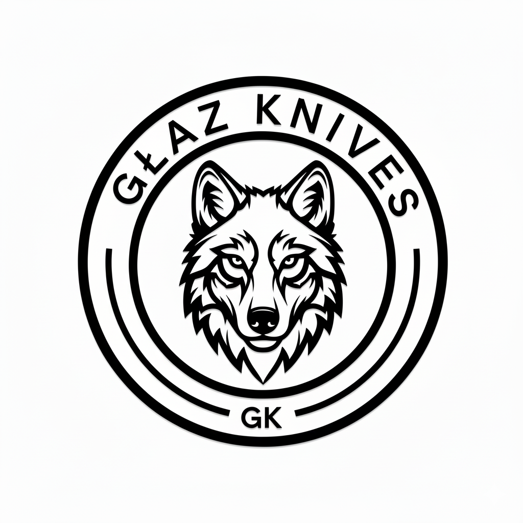 Głaz Knives Logo